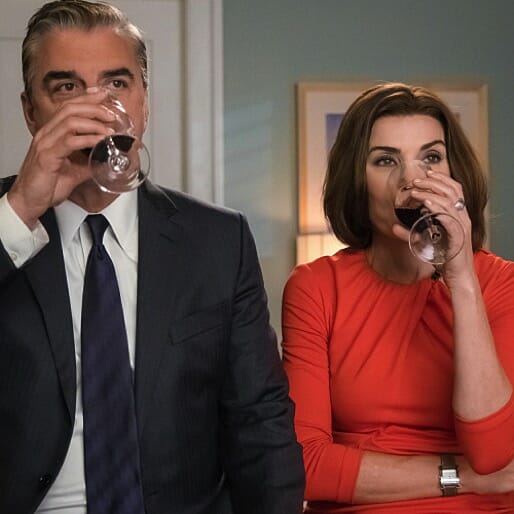 Young Feminism and Family Collide in The Good Wife's “Party”