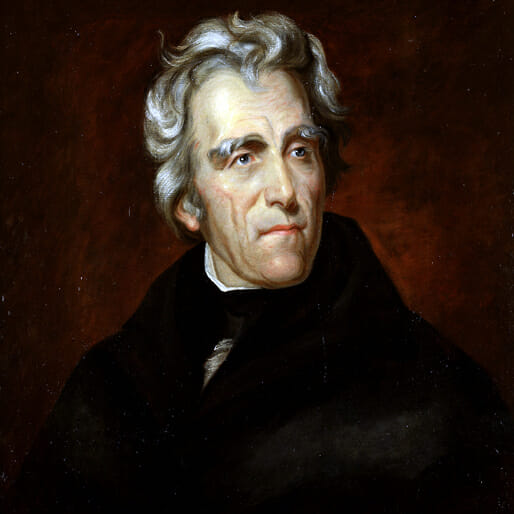 7 Places We Can Put Andrew Jackson's Face Now