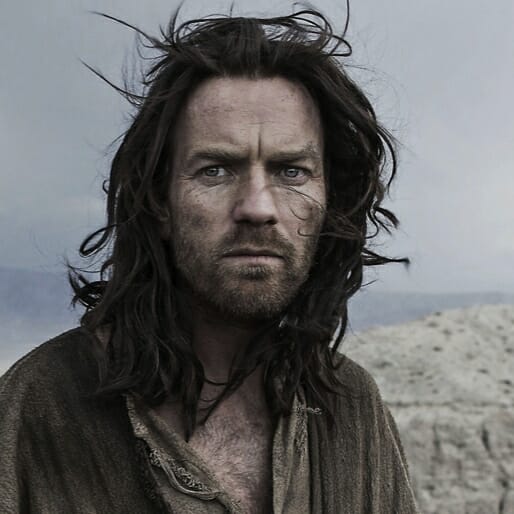 Watch This Featurette On The Making Of Last Days In The Desert, Starring Ewan McGregor As Jesus And The Devil