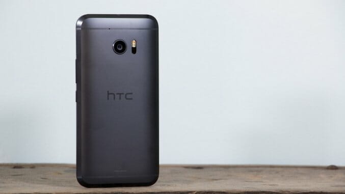 HTC 10: Don’t Call It a Comeback