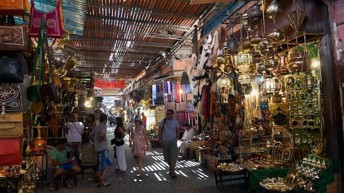 Checklist: Marrakech , Morocco - Paste Magazine