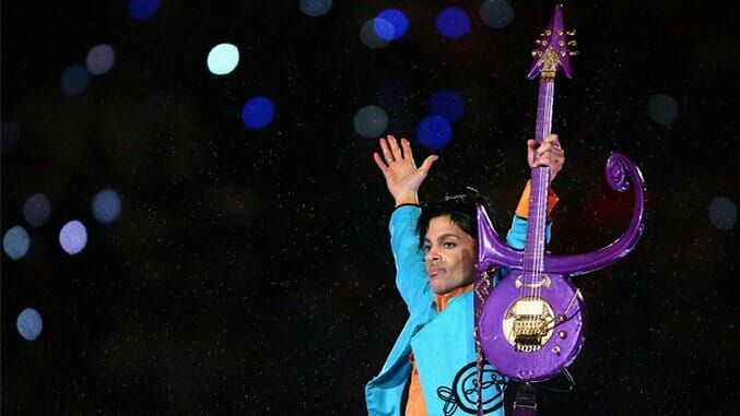 Prince's 50 greatest singles – ranked!, Prince