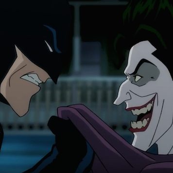 The First Official Trailer for Batman: The Killing Joke is Glorious