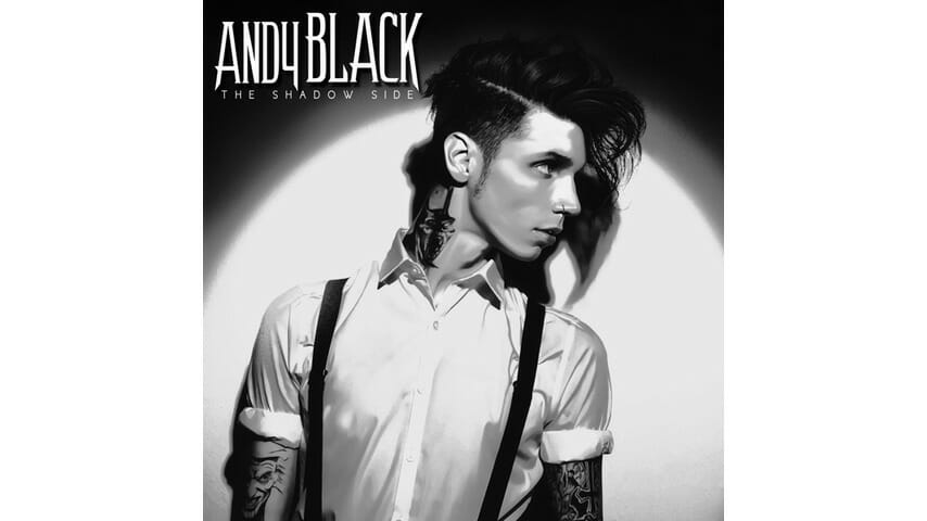 Andy Black: The Shadow Side