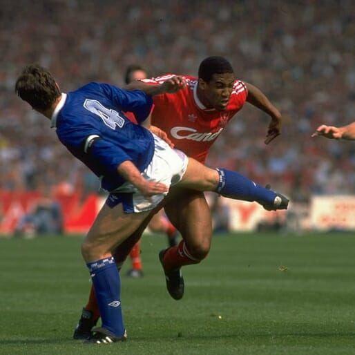 Throwback Thursday: Liverpool v Everton (May 20th, 1989)