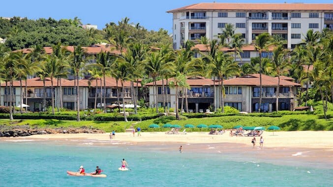 Hotel Intel: Wailea Beach Villas, Maui
