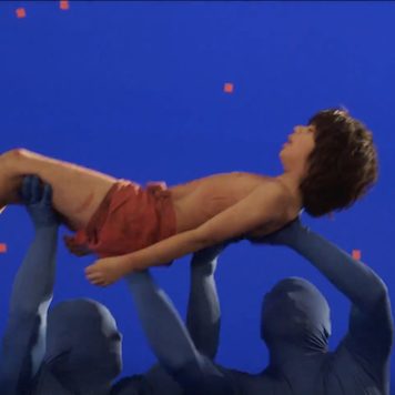 Check Out This Featurette On How Disney Turned An LA Studio Into The Jungle Book World
