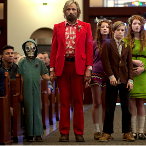 Viggo Mortensen is an Outcast Family Man in the First Trailer for Indie Dramedy Captain Fantastic