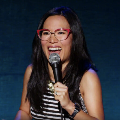 Ali Wong's Got Bite in This First Look at Her Netflix Comedy Special, Baby Cobra