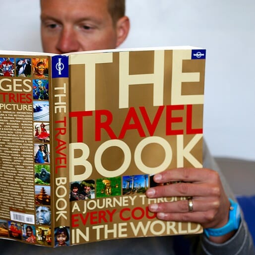 Off The Grid: Do Guidebooks Still Travel Well?
