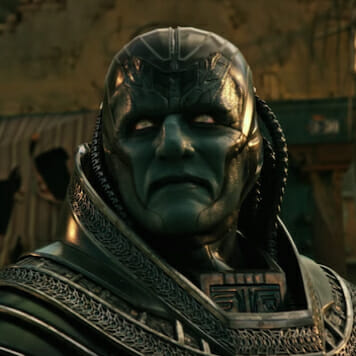 Check Out This Featurette on Oscar Isaac's X-Men Villain, Apocalypse