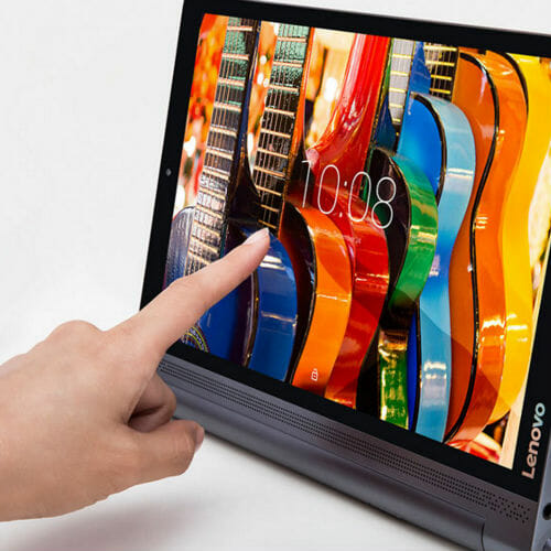 Paste Tech is Giving Away a Lenovo Yoga Tab 3 Pro!