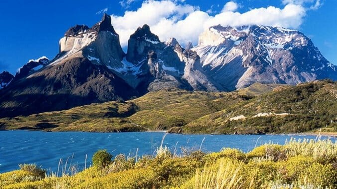 Off The Grid: Best Places To Worship The Great Outdoors