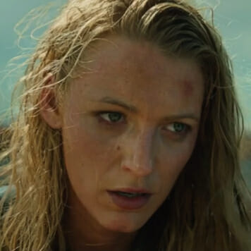 Watch Blake Lively Take On a Great White in Harrowing Trailer for The Shallows