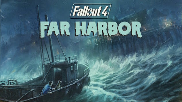 Check Out the Trailer for Fallout 4‘s New Add-On, ‘Far Harbor’