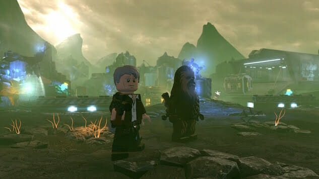Happy Star Wars Day: Here’s a Trailer for the New Canonical Plot Lines in LEGO Star Wars: The Force Awakens