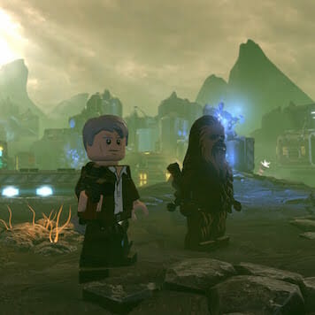 Happy Star Wars Day: Here's a Trailer for the New Canonical Plot Lines in LEGO Star Wars: The Force Awakens
