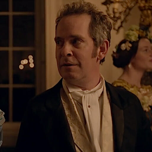Watch Alison Brie in the Trailer for Doctor Thorne, aka 