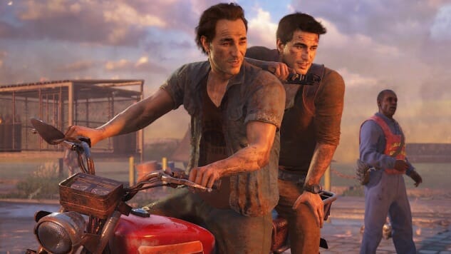 Uncharted 3 meets expectations, but not much more