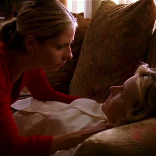 Revisiting Buffy the Vampire Slayer's 