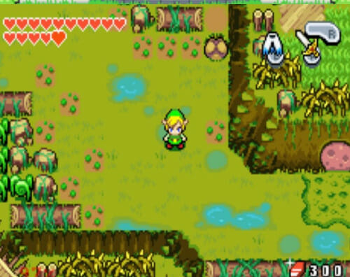 The Legend of Zelda: A Link to the Past — Is Link wearing pajamas? - Polygon