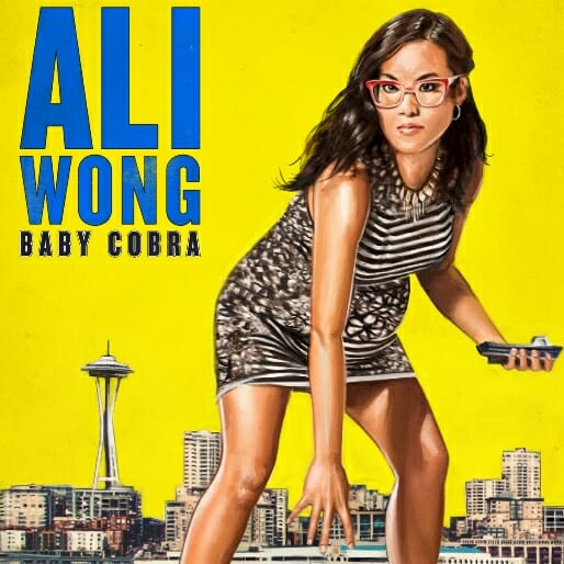 Ali Wong Doesn’t Want To Work Anymore
