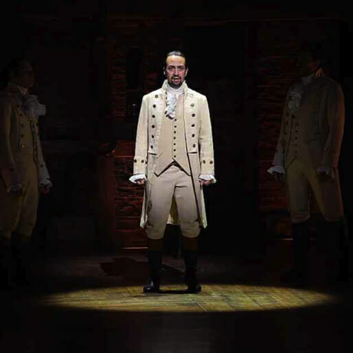 Grace on Broadway: The Power of Hamilton