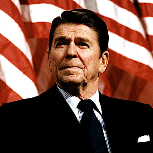Ronald Reagan is Way Overrated, and We Need to Come to Our Senses: A Magnum Opus