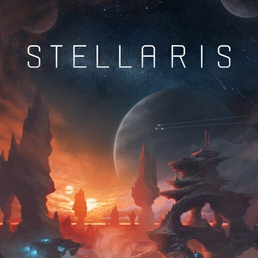 Oblique Strategy: Skirting the Edge of Intergalactic War in Stellaris