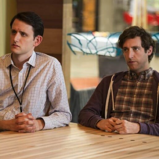 Slo-Mo Smackdown: The Inevitable But Still Hilarious Ending To Silicon Valley's “Meinertzhagen's Haversack”