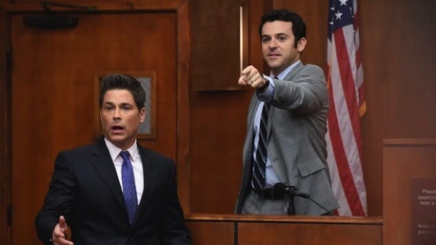 The Grinder‘s Finale Takes Us Back to Where it All Began