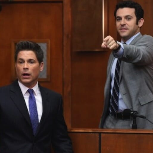 The Grinder's Finale Takes Us Back to Where it All Began