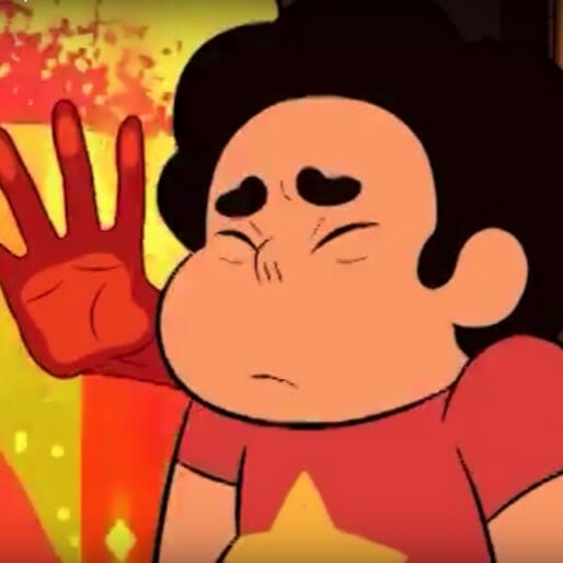 5 Reasons Adults Everywhere Should Be Watching Steven Universe