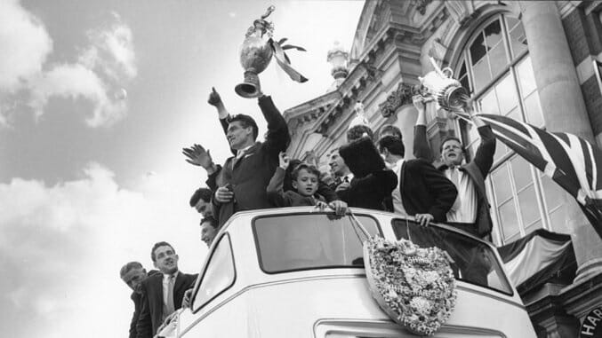 Throwback Thursday: Tottenham’s Day Of Triumph (May 1961)