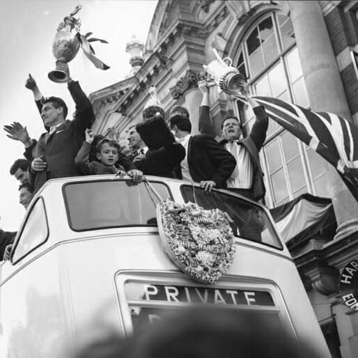 Throwback Thursday: Tottenham's Day Of Triumph (May 1961)