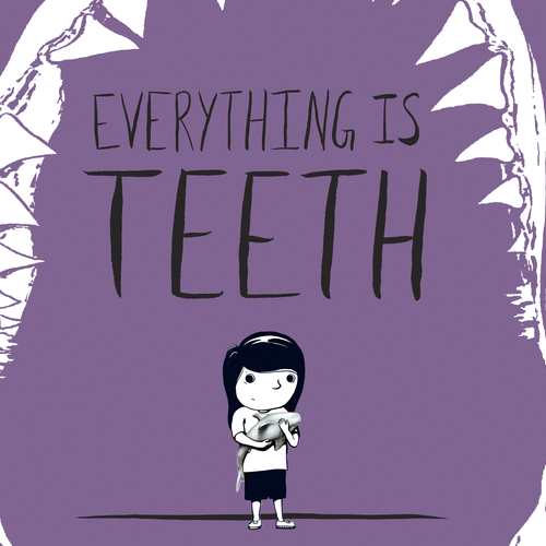 Everything is Teeth Explores A Childhood Among Sharks and Imagination’s Menace