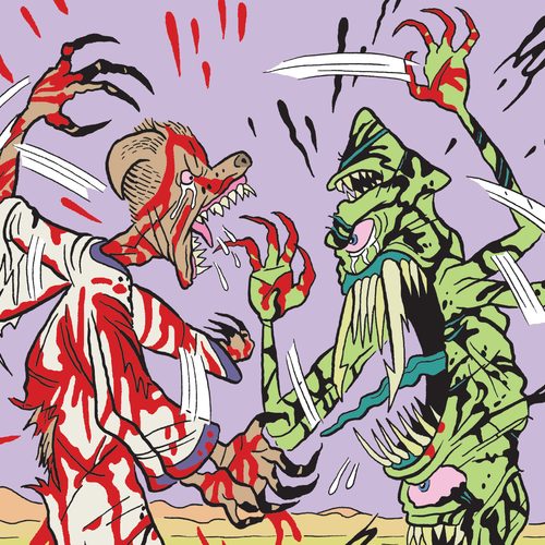 Josh Simmons Drew a Page a Month in the Gruesome, Disorienting Jessica Farm