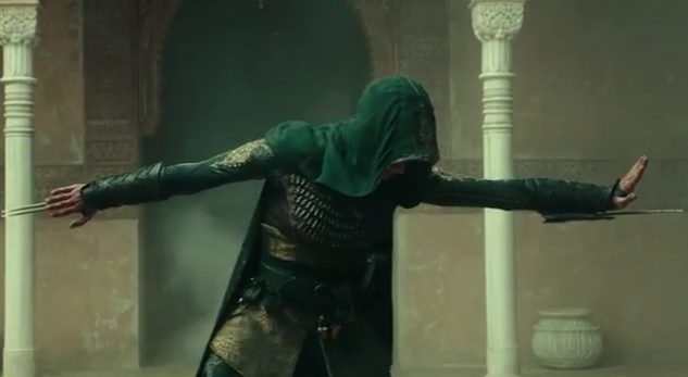 Michael Fassbender Goes Full Assassin in the First Assassin’s Creed Trailer