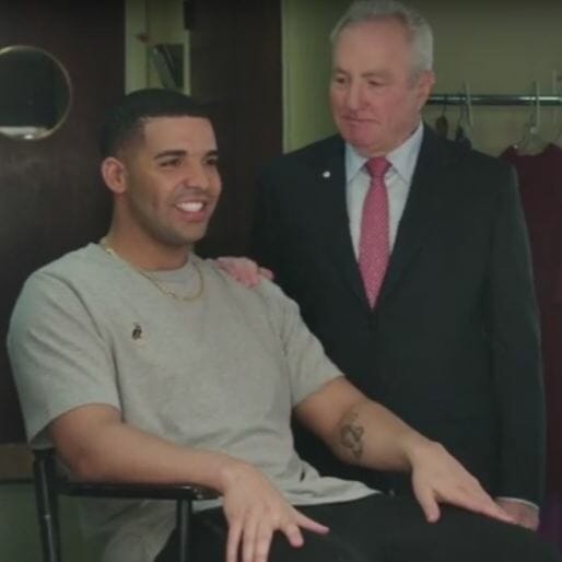 Watch Drake's SNL Diss Track