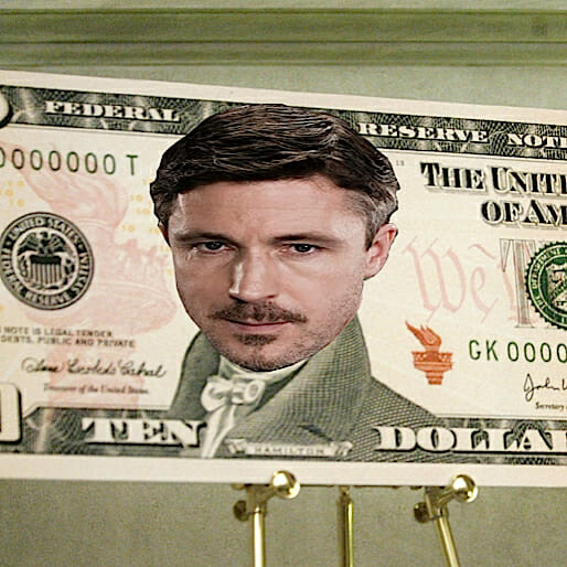 Petyr Baelish (aka Littlefinger) is Basically the Alexander Hamilton of Westeros