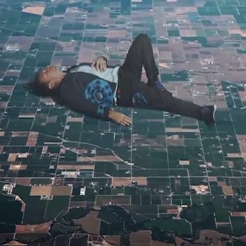 Coldplay are Larger Than Life in “Up and Up” Video