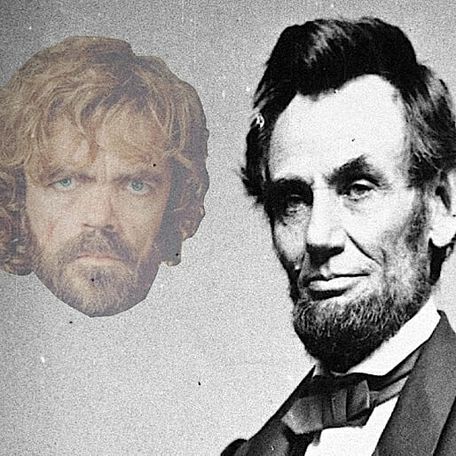 Tyrion Lannister, Like Abraham Lincoln, Was Right About How to End Slavery