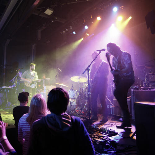 A Look Behind How Bands Make Live Concerts Match Their Recorded Music