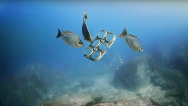 New Edible Six Pack Rings Could Save Sea Life - Paste Magazine