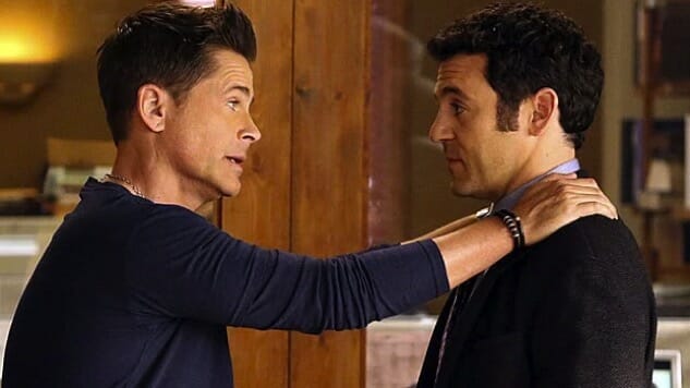 The Grinder Rests: A Eulogy for a Show Too Weird to Live