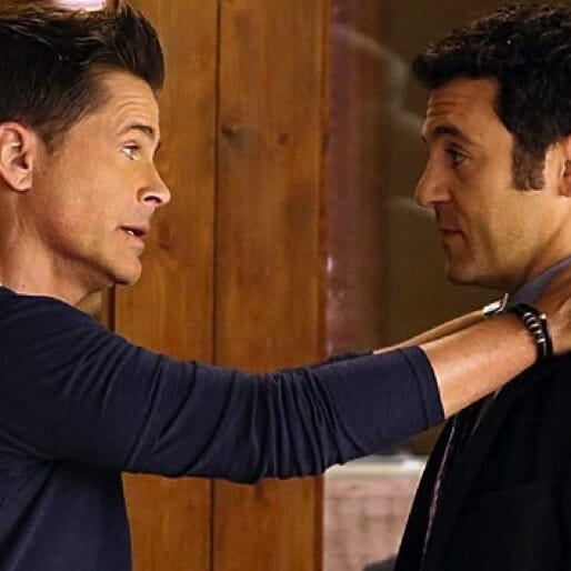 The Grinder Rests: A Eulogy for a Show Too Weird to Live