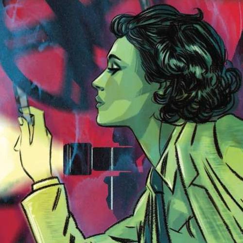 William Gibson & Butch Guice's Archangel Takes Mind-Bending Flight