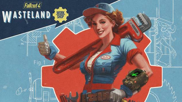 Fallout 4 Modder Recreates 3's Point Lookout DLC