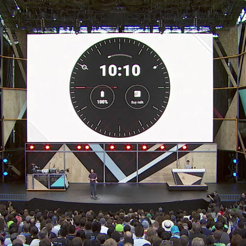 The 5 Things Google is Doing to Fix Android Wear Smartwatches This Year