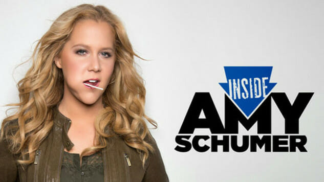 Saturday Night Live Basically Became A Live Version Of Inside Amy Schumer,  And That's Just Fine